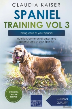 Bertrand.pt - Spaniel Training Vol 3 - Taking Care Of Your Spaniel