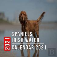 Spaniels Irish Water Calendar 2021