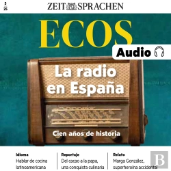 Bertrand.pt - Spanisch Lernen Audio – 100 Jahre Radio In Spanien