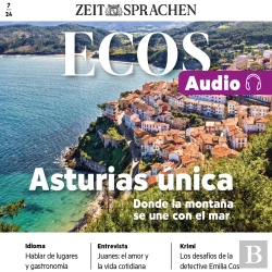 Bertrand.pt - Spanisch Lernen Audio – Asturien – Spaniens Wilder Norden
