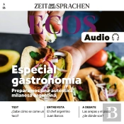 Spanisch Lernen Audio – Especial Gastronomia