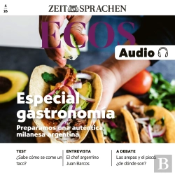 Bertrand.pt - Spanisch Lernen Audio – Especial Gastronomia