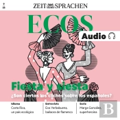 Spanisch Lernen Audio – Fiesta Y Siesta