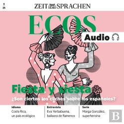 Bertrand.pt - Spanisch Lernen Audio – Fiesta Y Siesta