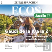 Spanisch Lernen Audio – Gaudi