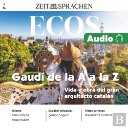 Bertrand.pt - Spanisch Lernen Audio – Gaudi
