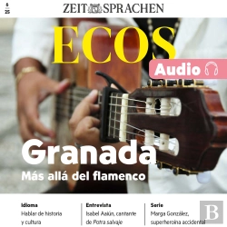 Bertrand.pt - Spanisch Lernen Audio – Granada