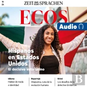 Spanisch Lernen Audio – Hispanos In Den U.S.A. 36 Millionen Wahberechtigte.