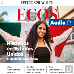 Bertrand.pt - Spanisch Lernen Audio – Hispanos In Den U.S.A. 36 Millionen Wahberechtigte.