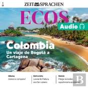 Spanisch Lernen Audio – Kolumbien