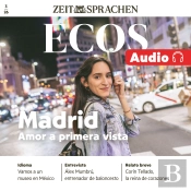 Spanisch Lernen Audio – Madrid