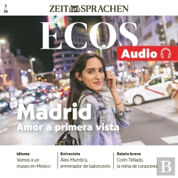 Bertrand.pt - Spanisch Lernen Audio – Madrid