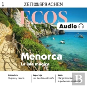 Spanisch Lernen Audio – Magisches Menorca