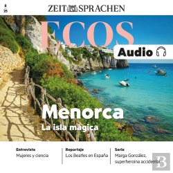 Bertrand.pt - Spanisch Lernen Audio – Magisches Menorca