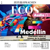 Spanisch Lernen Audio – Medellin