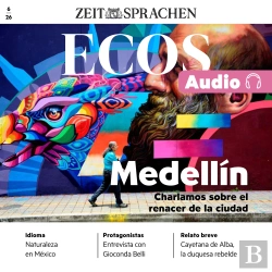 Bertrand.pt - Spanisch Lernen Audio – Medellin