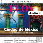 Spanisch Lernen Audio – Mexiko