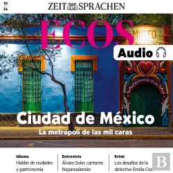 Bertrand.pt - Spanisch Lernen Audio – Mexiko