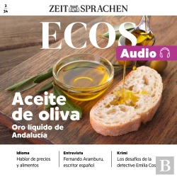 Bertrand.pt - Spanisch Lernen Audio – Olivenöl Aus Andalusien