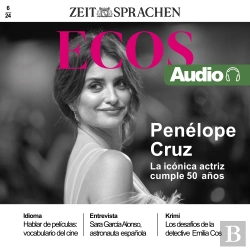 Bertrand.pt - Spanisch Lernen Audio – Penélope Cruz Wird 50!