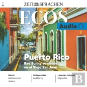 Spanisch Lernen Audio – Puerto Rico