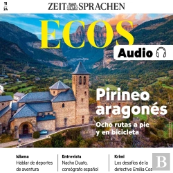 Bertrand.pt - Spanisch Lernen Audio – Pyrenäen