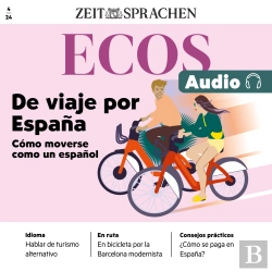 Bertrand.pt - Spanisch Lernen Audio – Reisen In Spanien – Wie Man Sich Wie Ein Spanier Fortbewegt