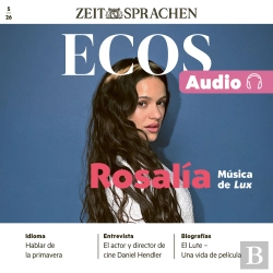 Bertrand.pt - Spanisch Lernen Audio – Rosalia
