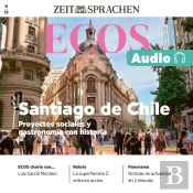 Spanisch Lernen Audio – Santiago De Chile