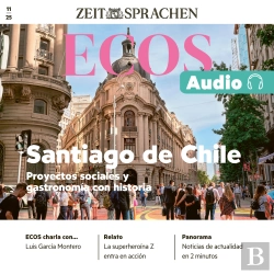 Bertrand.pt - Spanisch Lernen Audio – Santiago De Chile