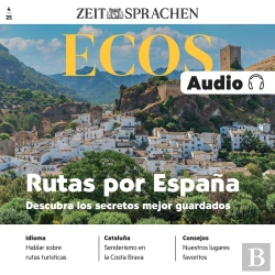 Bertrand.pt - Spanisch Lernen Audio – Spaniens Geheime Routen