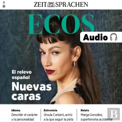 Bertrand.pt - Spanisch Lernen Audio – Spaniens Neue Gesichter