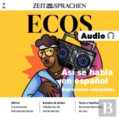 Spanisch Lernen Audio – Spanische Redewendungen