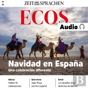 Spanisch Lernen Audio – Spanische Weihnacht