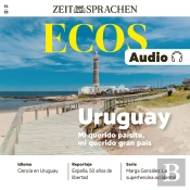 Spanisch Lernen Audio – Uruguay