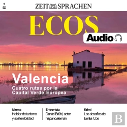 Bertrand.pt - Spanisch Lernen Audio – Valencia - Vier Routen Durch Europas Grüne Hauptstadt
