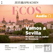 Spanisch Lernen Audio – Vamos A Sevilla