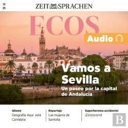 Bertrand.pt - Spanisch Lernen Audio – Vamos A Sevilla