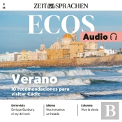 Spanisch Lernen Audio:  Verano - 10 Recomendaciones Para Visitar Cádiz