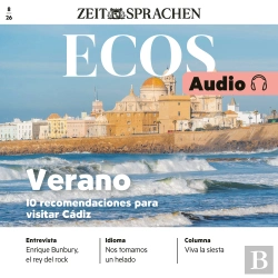 Bertrand.pt - Spanisch Lernen Audio:  Verano - 10 Recomendaciones Para Visitar Cádiz