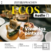 Spanisch Lernen Audio – Vivan Los Pintxos - Gastronomía En El País Vasco