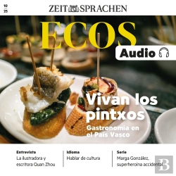 Bertrand.pt - Spanisch Lernen Audio – Vivan Los Pintxos - Gastronomía En El País Vasco