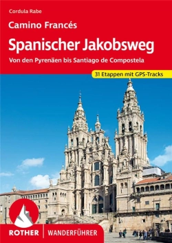 Bertrand.pt - Spanischer Jakobsweg (All)