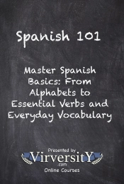 Spanish 101