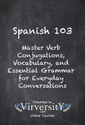 Spanish 103