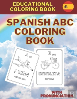 Bertrand.pt - Spanish Abc Coloring Book