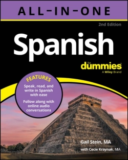 Bertrand.pt - Spanish All-In-One For Dummies