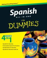 Spanish All-In-One For Dummies