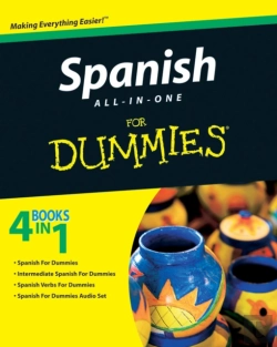 Bertrand.pt - Spanish All-In-One For Dummies