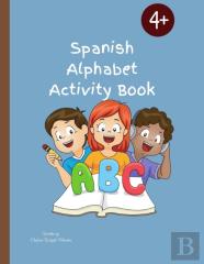 Spanish Alphabet Activity Book